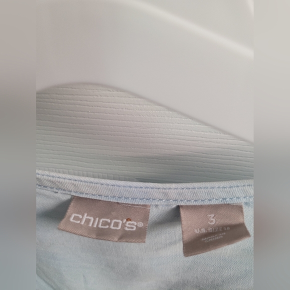 Chico's Dress - Picture 6 of 6
